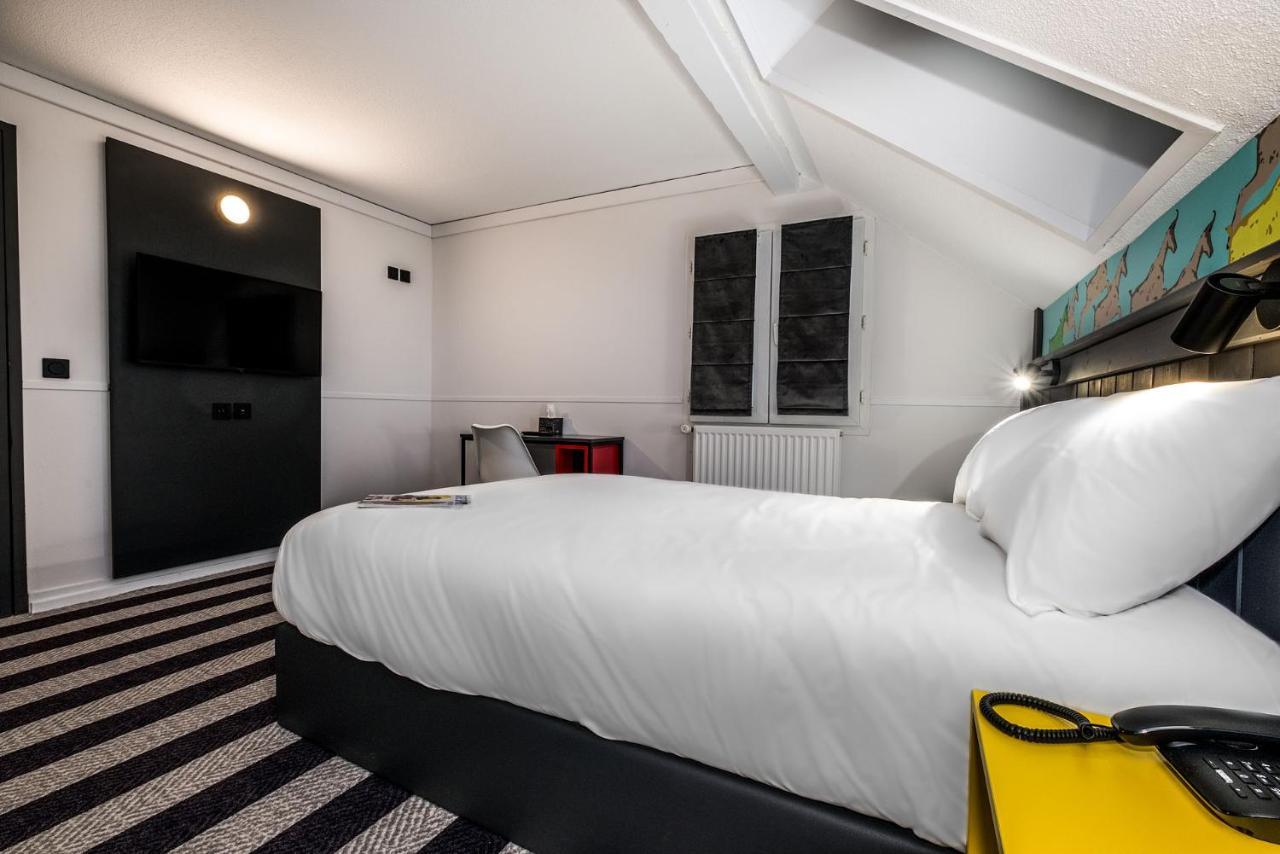 Popalp Hotel Alpe d'Huez Luaran gambar