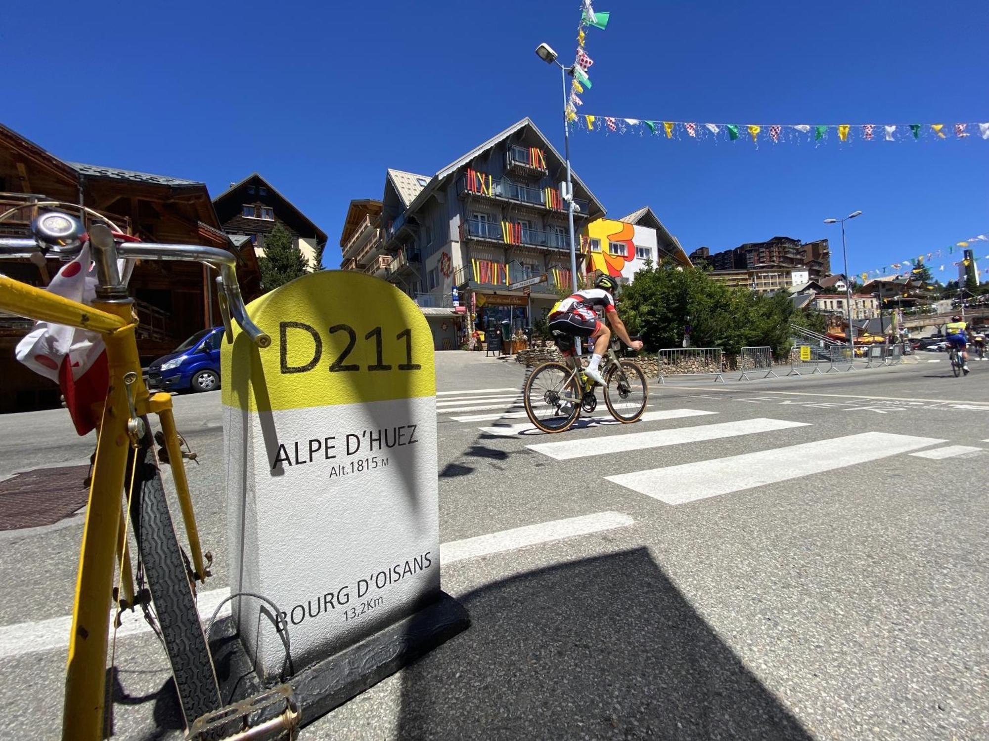 Popalp Hotel Alpe d'Huez Luaran gambar